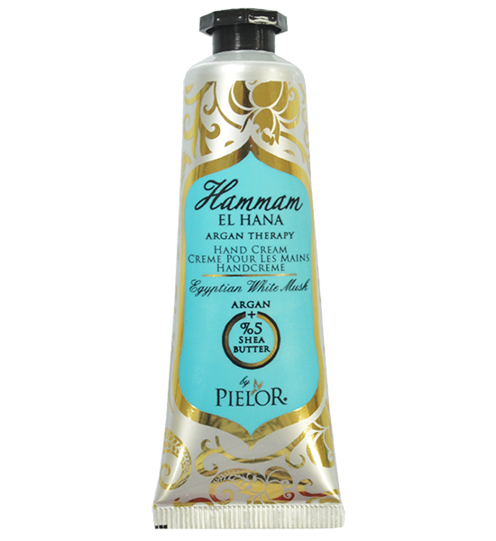 PIELOR HAMMAM EL HANA HAND CREAM 30ML EGYPTIAN WHITE MUSK